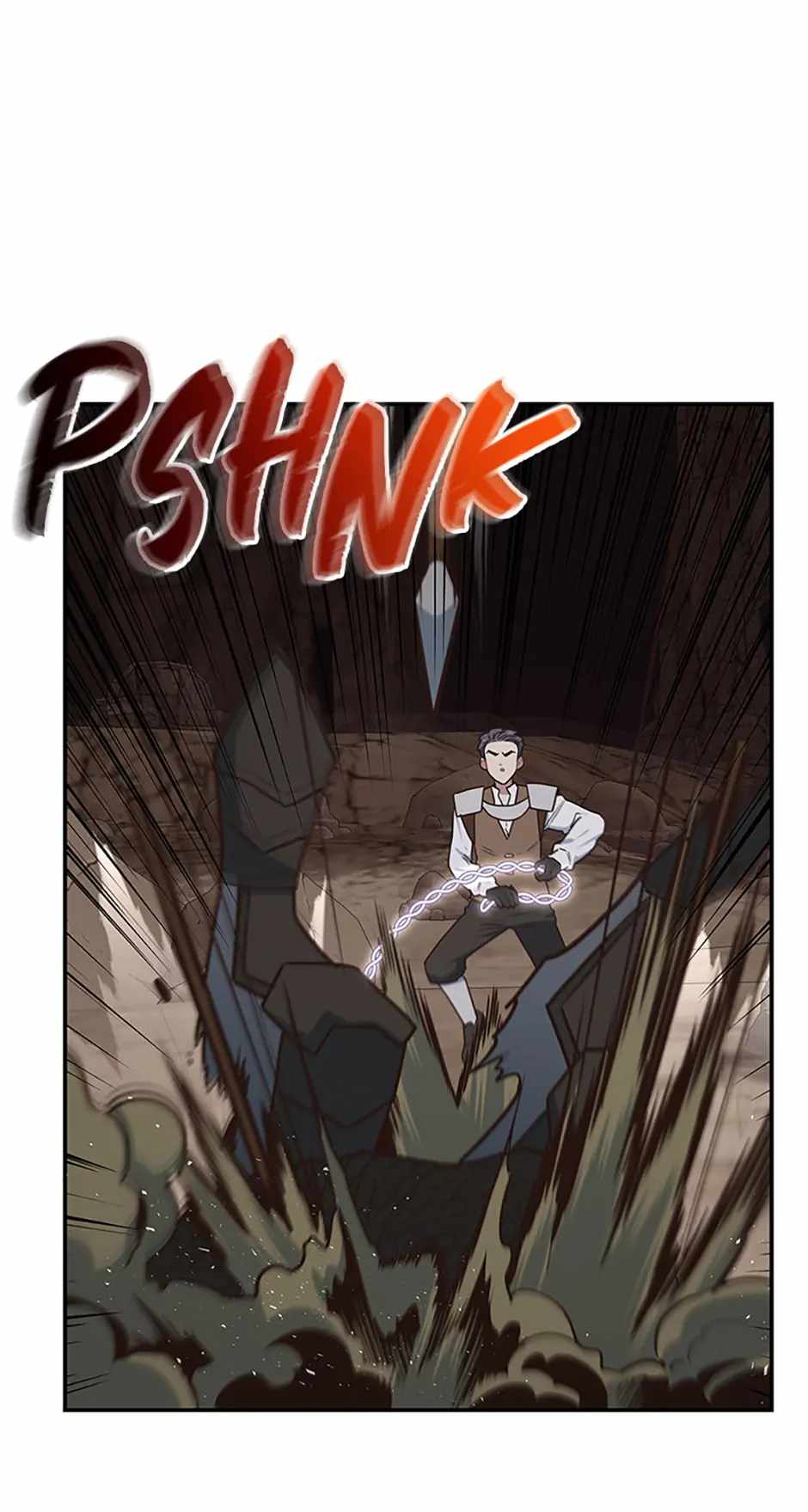 One in seven billion irregular (One-of-a-Kind Irregular) Chapter 109 52